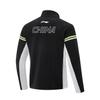 Li Ning Table Tennis Series Long Sleeve Hooded Casual Sweatshirt Men sweatshirt Black AWDV279-1