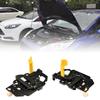 Car Hood Latch Lock for Fiesta 2008-2012 Replace CA6A-16700-CE 1831520 Front Bonnet Hood Locking Latch Auto Accessories