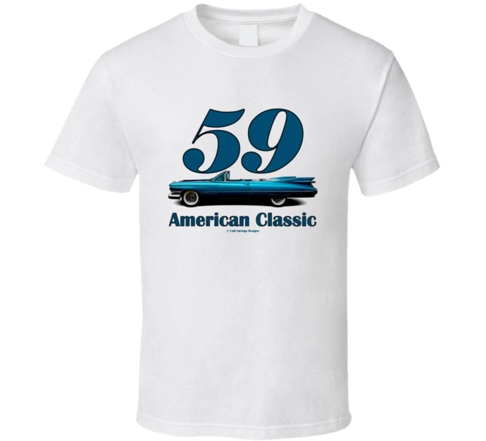 

59cadillac American Classic Gift Caddy T Shirt XL