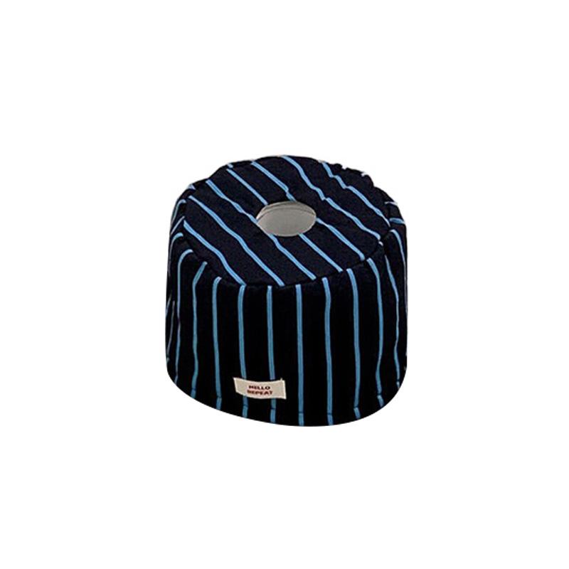 Creative Retro Striped Tissue Box Living Room Home Storage Box Room Desktop Decoration Tissue Box, Fabric Tissue Storage Bag New