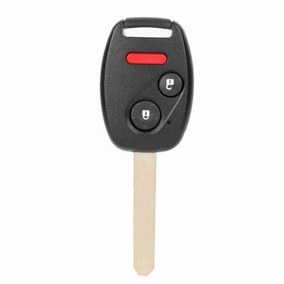 3 Button Remote Car Key Fob 433MHz With Chip CWTWBIU545 Fit for Honda Pilot 0508