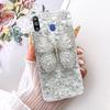 For Samsung Galaxy M30 Case SM-M305F Clear Cover Fashion Bowknot Soft Silicone Phone Case For Samsung M20 M10 M105F M205F Fundas