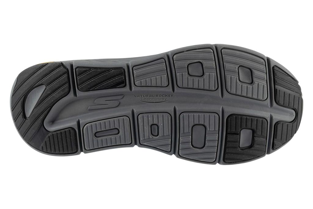 Skechers Slip-Ins: Max Cushioning Premier 2.0 - Leigh, Mens black Running shoes