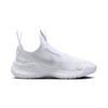 Nike Flex Runner 3 Slip Resistant Cushioning Abrasion Resistant Low top Kids' Running Shoes White FN1449-100