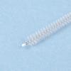 6Pcs Plastic Clear Straws Reusable Straw With Cleaning Brush 31Cm Drinking Straws For Water Bottle Travel Tumblers Accessories