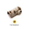 Resin Large Reptile Hide Wooden Bark Appearance Hideout House Hiding Cave Shelter For Reptile Decoration