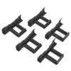 5Pcs Solar Panel Water Drainage Clips PV Modules Cleaning Clips For Water Drain