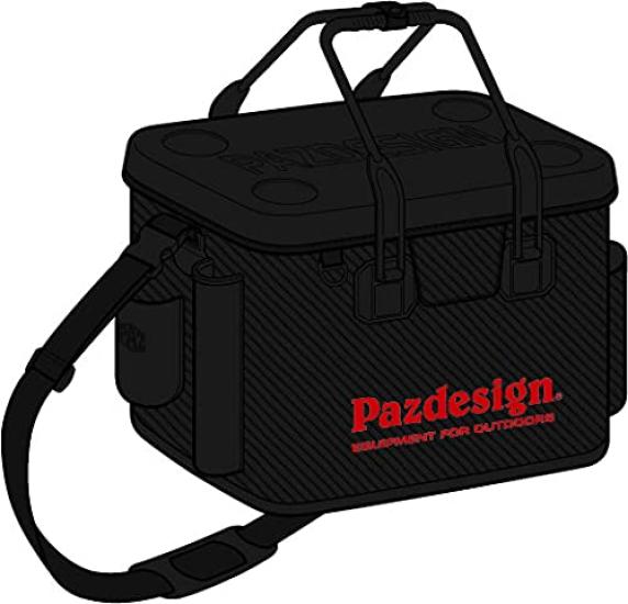 Pazdesign PSL Баккан BAKKAN VI M Вер.6 Тип-E (PSL Тип-E) Черный/Красный PAC-325