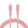 USB C to USB C Cable PD Fast Charging Cable 240W USB C Charging Cable for Phone 15/15Plus/15Pro/15ProMax Mobile Phone