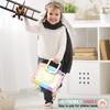 Stand Case Universal for IPad A16 2025 11th 10.9 2022 10thGen A3354 A3355 A3356 A2757 A2777 A2696 360 Rotating Handle Grip Cover