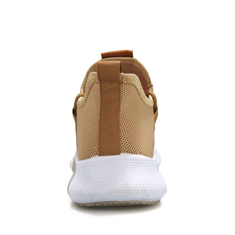 Classic Fashion Men's Casual Shoes Breathable Walking Shoes Cheap Injection Sneakers