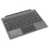 Bluetooth Keyboard Ultra Slim Portable Quiet Typing Magnetic Wireless Keyboard with Touchpad for Pro 3 4 5 6 7