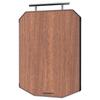 KBH 28cm Three-layer Steamer & Wudan Wood Cutting Board Set