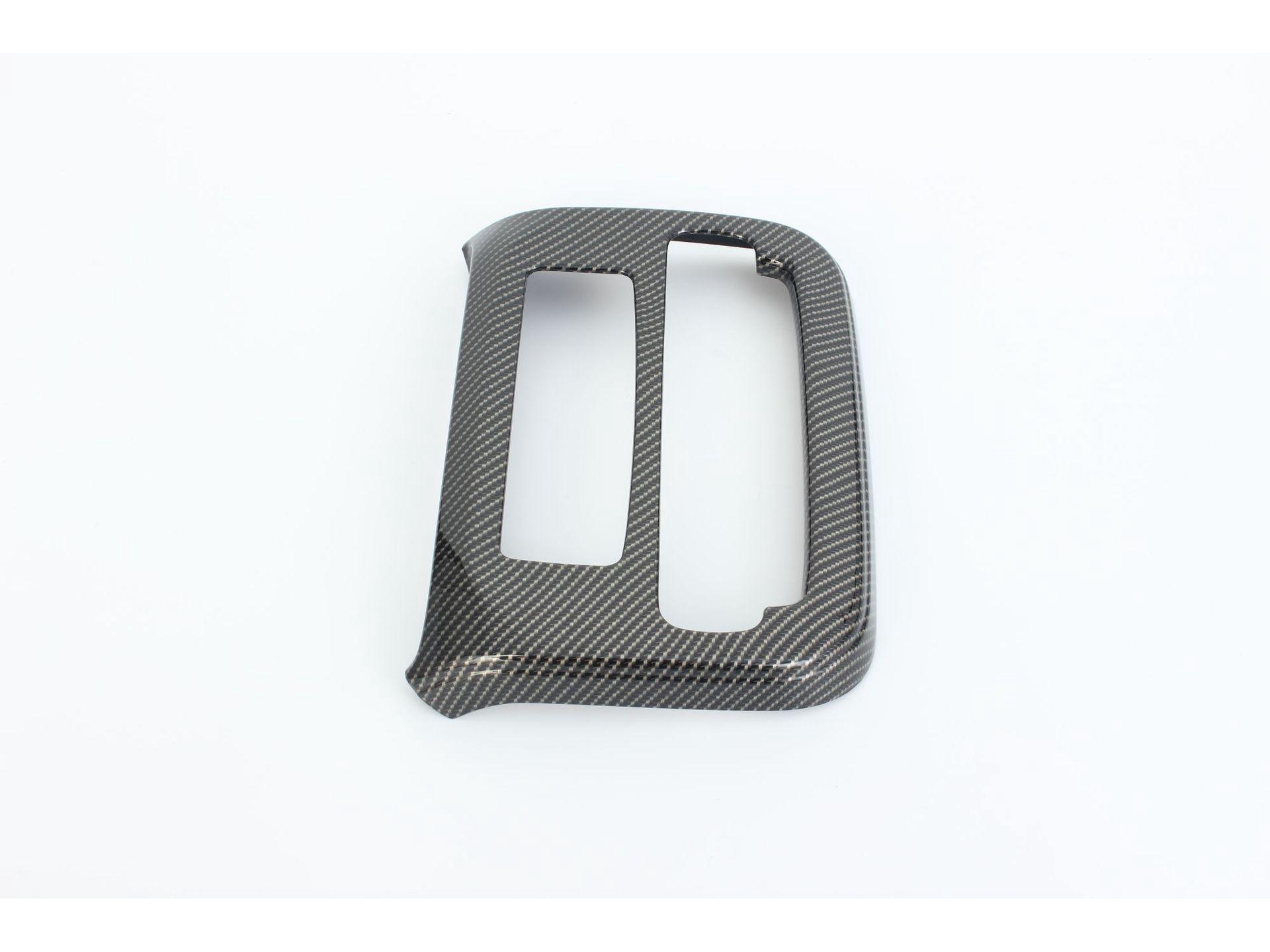 BYD Han L Rear Air Vent Anti-Kick Decorative Sticker