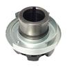 Harmonic Balancer Crankshaft Hub F1zz6C377A Metal Durable Easy Installation Replacement Parts for Ford Ranger 2.3L 4 Cyl