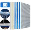 1Pcs 8D Aquarium Filter Sponge High-Density Cotton Sponge Biochemical Filter  Aquarium Accessories