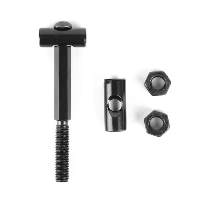 Scooter Shaft Locking Screw,Carbon Steel Screw for Max G30 Electric Scooter