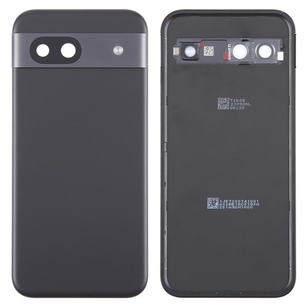 For Google Pixel 8a Battery Housing with Camera Lens Cover