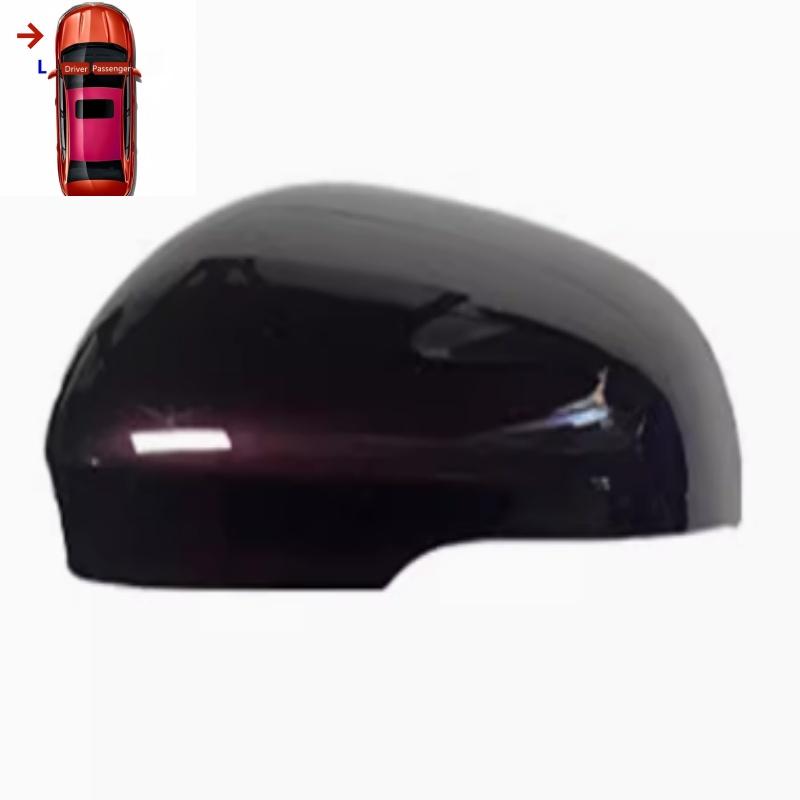 For Jaguar XF XE 2009 2010 2011-2021 XJ XK F-Type E-FPACE L Rear Heated Mirror Cover Glass Frame Turn Signal Light Bottom Lower PP29