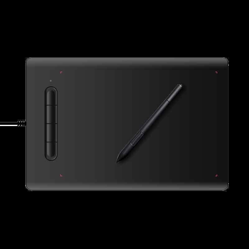 Hanvon Yi Jiao Digital Graphics Tablet