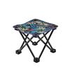 Portable Foldable Camping Stool Set