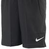 Nike Solid Color Mid-Rise Casual Shorts Men Shorts Black 743359-010