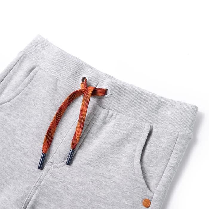 Children's Tracksuit Bottoms Mixed Grey 92/104/116/128/140