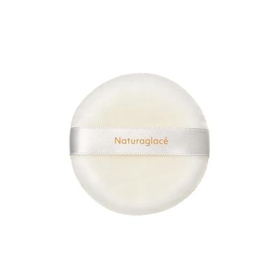 Naturaglace Labutěnka na sypký pudr, Kulatá, Průměr 63 mm, Balení po 1 kuse