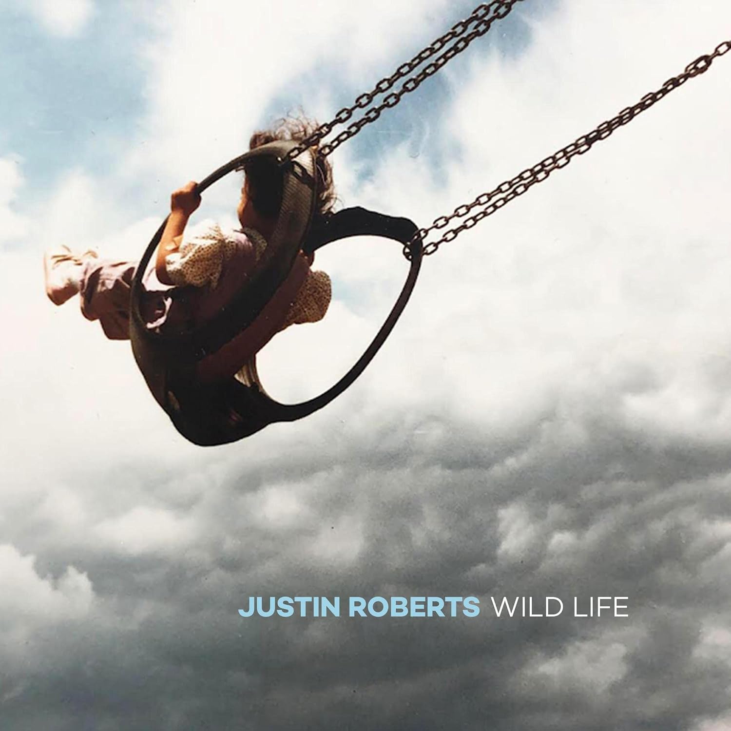 CD JUSTIN ROBERTS Wild Life CS11 Япония Детский Б/У