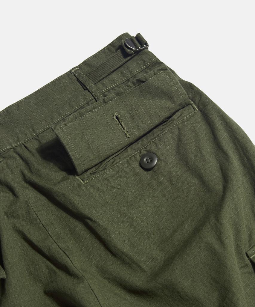 Beulonseun Us Army 5Th Model Tropical Jungle Fatigue Pants