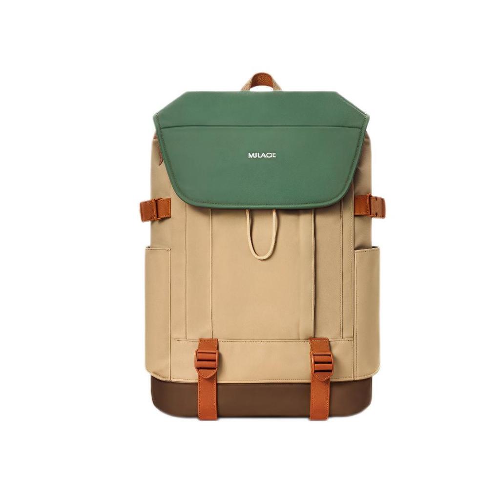 Mr.ace Homme Outdoor Travel Backpack, Lightweight, Large Capacity Hiking Backpack, Extra Large Version, Green