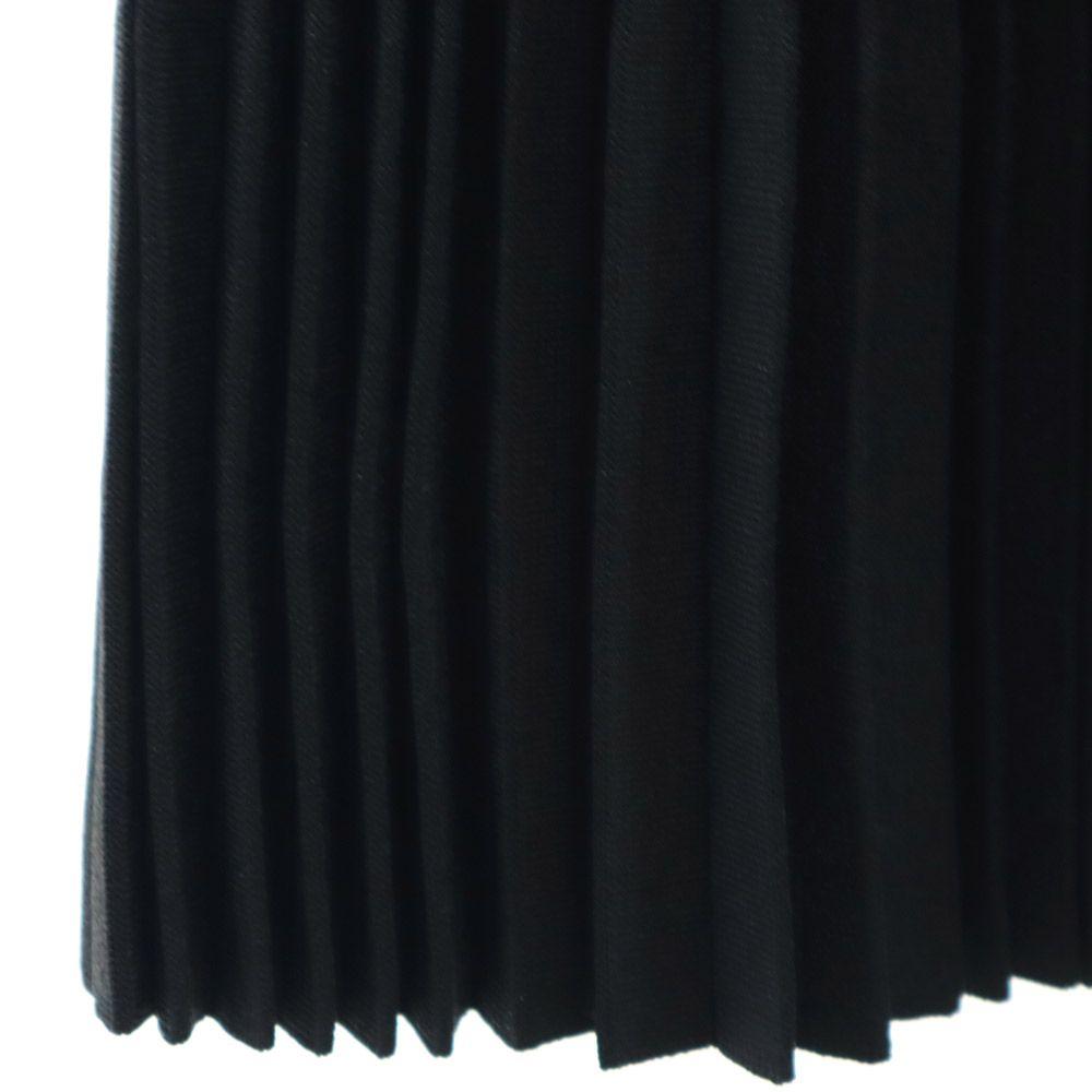 FOXEY NEW YORK Made In Japan Short Sleeve One Piece 38 Black Women Used