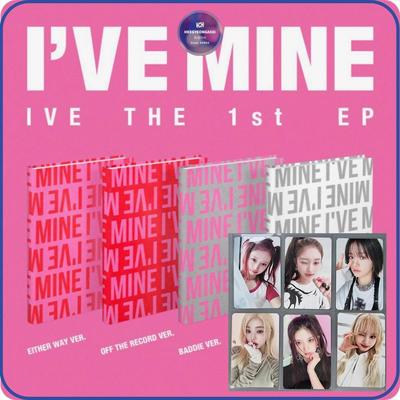 [NAMILMUSIC POB] IVE - IVE MINE (ΦΩΤΟΒΙΒΛΙΟ εκδ.)