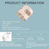 Loogdeel 1Pcs TFCC Tear Injury Brace Wrist Support Band for Training Yoga Sports Safety Hand Protection