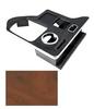 JET Inoue Center Table for Hino Airloop Dutro June 2011 Wide July 2011 Wood Grain 595563 (JET) (Standard Model, - Model, -), Finish,