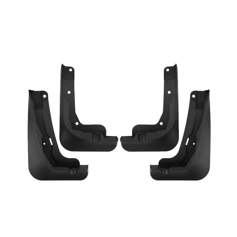 

4PCS Car Mud Flaps For Toyota RAV4 Accessories XA60 2026-2028 Auto Mudguards Splash Guard Front Rear Fenders Car Exterior Parts 4PCS