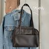 Geantă Tote de Designer Vintage de Lux pentru Femei Geantă de Umăr Feminină Casual cu Capacitate Mare Genți de Mână de Damă din Piele PU de Înaltă Calitate Geantă Tote