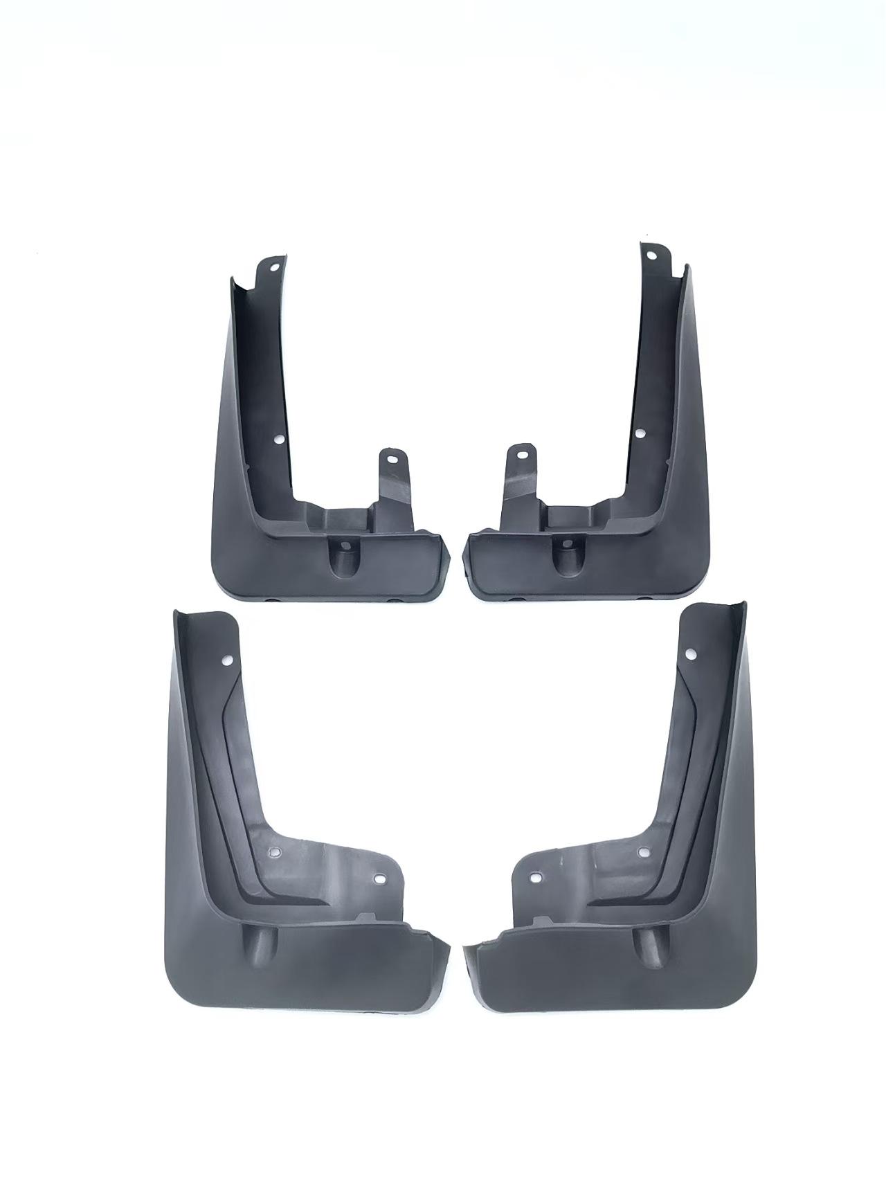 

BMW iX3 New Energy Vehicle Mudguards (2022 Model)