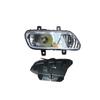 Dongfeng Tianlong/Tianjin Hercules Modified LED Front Fog Light Assembly