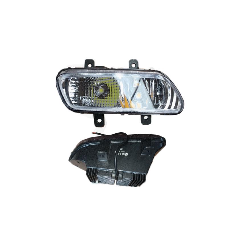 Dongfeng Tianlong/Tianjin Hercules Modified LED Front Fog Light Assembly