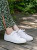 Gisse Genuine Leather Bonnie Sneakers Gis-45248