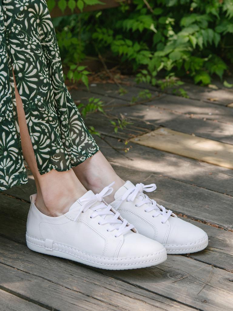 Gisse Genuine Leather Bonnie Sneakers Gis-45248