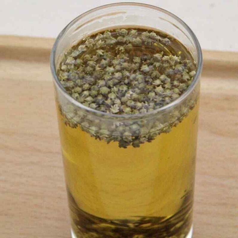 250g Dried Penthorum Chinense Pursh Flower Bud, Gan Huang Cao Hua Lei