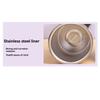 Practical-350Ml Automatic Stirring Magnetic Mug Rechargeabl Model Stirring Coffee Cup Electric Stirring Cup Lazy Rotating Cup