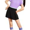Moody Tiger Girls' Air Layer A-line Sport Skirt