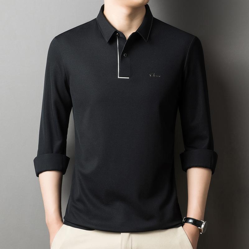 Мужская футболка с длинными рукавами — фото 3