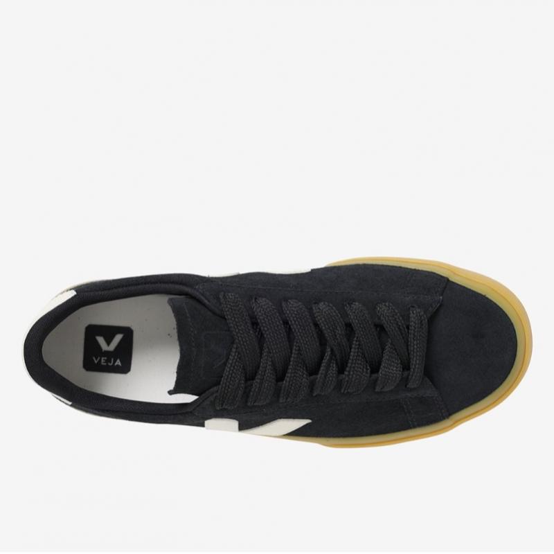 Veja Unisex Campo Bold Suede Sneakers Svju243cp03
