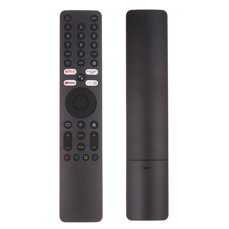 XMRM-ML Smart Voice TV Remote Control For Xiaomi Android TV, TV A Pro 43"55"65"75 For Xiaomi TV A 43''50''55''65