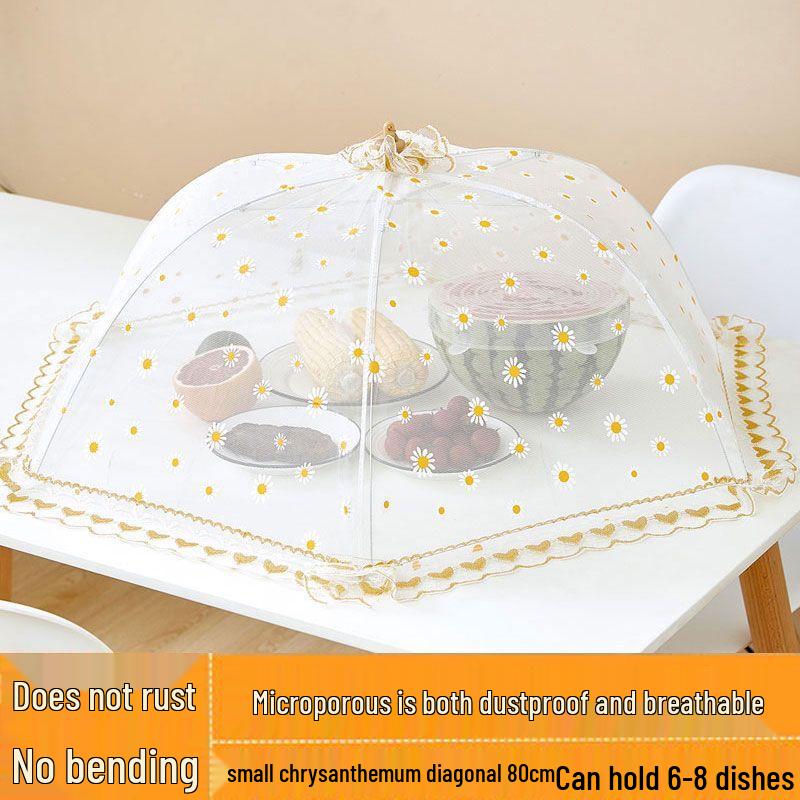 

Household Folding Anti-Fly Food Cover
