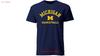 Barnesmith Basketball Gameday Logo Adult T Shirt Color Vintage Washed Stretched Fashion Breathable Casual Comfortable